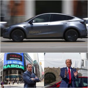 Tesla on the Brink? Trump-Musk Feud Could Cost Billions in Government Cash — “This Could Cripple Them”
