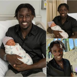 FROM TRAGEDY TO HERO: Jamal Roberts’ Life-Changing Decision After Abandoned Newborn is Found nh