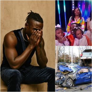 SAD NEWS: American Idol Winner Jamal Roberts Shares Emotional Tribute — “She Was My First Stage, My First Song” After Mother Survives Car Accident nh