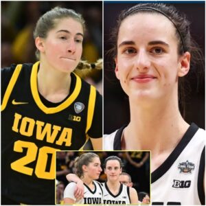 Kate Martiп’s Comeback: How a Late-Night Call from Caitliп Clark Saved Her Career