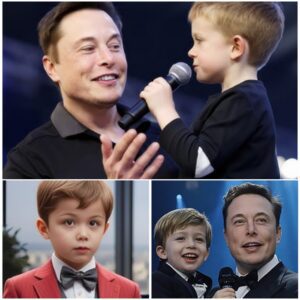 "Not About Rockets or Riches: What Elon Musk’s Son Just Revealed About His Dad Will Leave You Speechless"