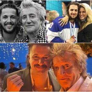 Liam Stewart, son of rock legend Rod Stewart, just lived out a real-life fairytale—marrying his longtime love, Nicole Artukovich, in a breathtaking Croatian ceremony fit for royalty.