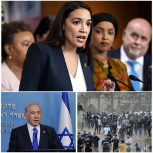 Shocking Move? AOC Votes Against Cutting $500 Million in U.S. Military Aid for Israel’s Air Defense — Here’s Why That’s Stirring Controversy Across the Political Spectrum