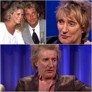 “I was sickened by myself…” — music legend Rod Stewart breaks his silence on the painful affairs that left him filled with regret. What made him finally speak out? A raw confession you won’t forget.