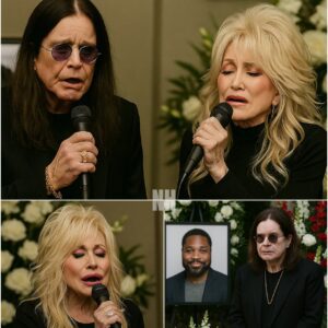 One Song, Two Rising Talents, and a Final Goodbye: Ozzy Osbourne & Dolly Parton Make a Surprise Appearance at Malcolm-Jamal Warner’s Funeral — And What They Brought Left Everyone in Tears nh
