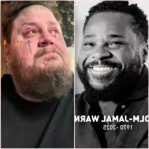“I DON’T BELIEVE IT WAS AN ACCIDENT!” — JELLY ROLL BREAKS DOWN AFTER SHOCKING DEATH OF MALCOLM-JAMAL WARNER’S FRIEND AT SEA...