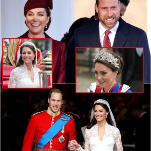 SHAKING THE WORLD! Princess Catherine STUNS In Her Most Breathtaking Tiara Moments At The Ceremonial Welcome As She Ascends As New Queen- Ngl
