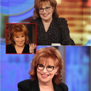 Joy Behar publicly talks about her decision to leave The View, causing fans to feel unsettled: "Everyone must depart at some point."