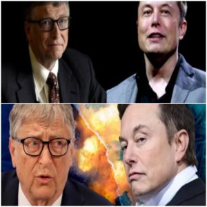 Elon Musk Just Left Bill Gates in the Dust — The Power Move That Changed Everything