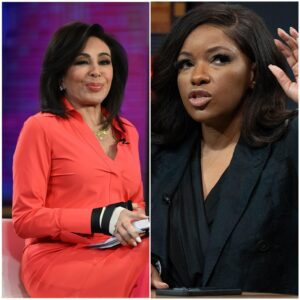 "THE TRUTH HAMMER JUST DROPPED" — Jeanine Pirro DESTROYS Jasmine Crockett LIVE on TV, Leaving Viewers STUNNED and Producers PANICKING!