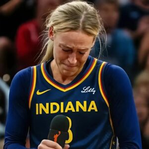 SHOCKING NEWS: “Everyone Is Against Me” — WNBA Superstar Sophie Cunningham Breaks Down in Tears as She Makes a Bombshell Announcement Regarding Her Future