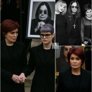 “Ozzy Osbourne Knew — The Letter That Changed Everything at His Funeral” nh