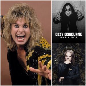 SHOCKING NEWS: Rock Legend Ozzy Osbourne’s Sudden Death Stuns Fans Worldwide