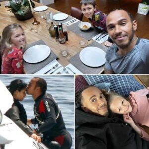 Lewis Hamilton Reveals the Intimate Moment He Most Deeply Wished to Have a Child — Fans Moved by Emotional Confession