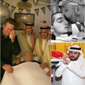 BREAKING: Blake Shelton Attends Funeral of Saudi Prince Who Died After 20+ Years in a Coma — His Shocking Behavior Leaves Everyone Stunned! nh