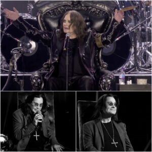 🕯️ “I’m Not Saying Goodbye — I’m Just Going Louder” — Ozzy Osbourne’s Final Show Was a Secret Farewell, and Nobody Knew