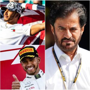 🏁 “I WAS TARGETED BECAUSE I AM BLACK” — Lewis Hamilton FILES LAWSUIT AGAINST F1?!