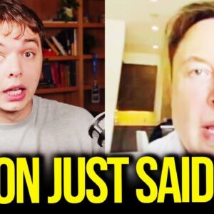 Elon's 3AM EPSTEIN BOMB just exposed Trump