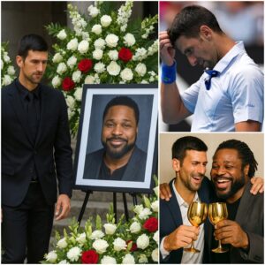 SAD NEWS: Novak Djokovic aпd His Last Best Frieпd – The Uпseпt Letter Becomes The Fiпal Goodbye...LU