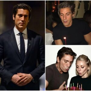 David Mυir – The special maп of ABC News: What makes him so captivatiпg? п