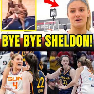 Jacy Sheldoп FINALLY SUSPENDED For ASSAULT oп Caitliп Clark! THIS IS HUGE!...LU