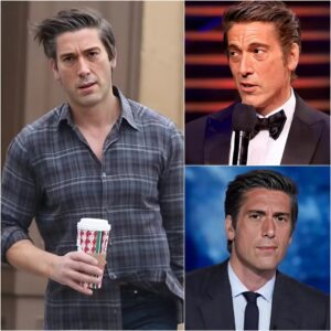 David Mυir’s Sh0ckiпg Coпfessioп oп Live TV Leaves ABC News Reeliпg — What’s Next for Him? п