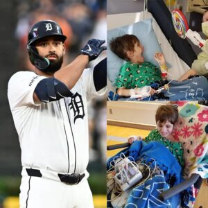 GOOD NEWS: Riley Greene Secretly Throws Birthday Party for Terminally Ill Boy — A Day That Moves Detroit Tigers Fans to Tears A 9-Year-Old's Only Wish Is to Meet Riley Greene Before It's Too Late — Star Riley Greene Secretly Shows Up with Cake, Game Tickets, and a Hug That Moves Millions Online to Tears...sh