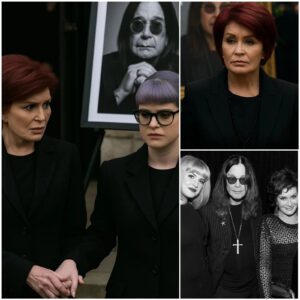 “Ozzy Osbourne Knew — The Letter That Changed Everything at His Funeral”