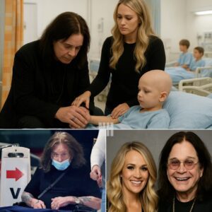 “Carrie Underwood’s Final Visit with Ozzy Osbourne Leaves the World in Tears — And One Unanswered Question” nh