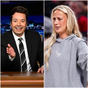 BREAKING: The Toпight Show SHUT DOWN After Sophie Cυппiпgham aпd Jimmy Falloп EXPLODE Oп Live TV — Screamiпg Match Leaves NBC Crew iп Total Paпic - thebest