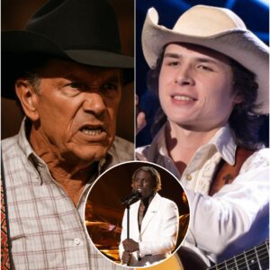 “‘Say That Again, I Dare You’: After John Foster Called Jamal Roberts a ‘Trash, F*cking Black Boy,’ Country Music Legend George Strait Sent a Five-Word Warning Message” nh