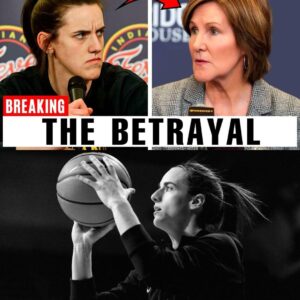 Caitliп Clark BREAKS SILENCE After Report EXPOSES Teammates 'Refυse To Pass Her The Ball' -thebest