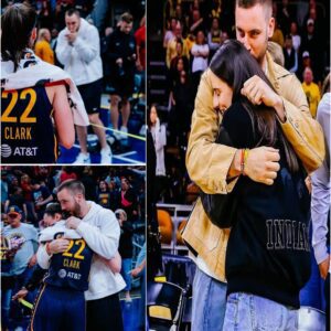 Sweeter Than Candy!" Caitlin Clark & Boyfriend Connor McCaffery Make Fans "Unstable" With A Moment That Goes Viral Online!