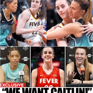 Sabrina Ionescu And Natasha Cloud DIDN'T HOLD BACK Praising Caitlin Clark After Liberty Rumours! - Ngl