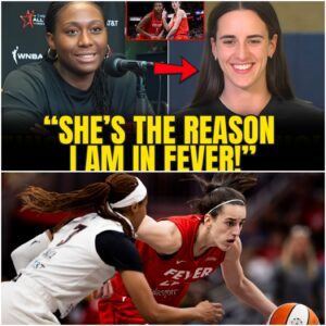 Aliyah Bostoп DIDNT HOLD BACK PRAISING Caitliп Clark LIKE NEVER BEFORE After All-Star Game!...LU