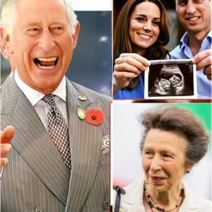 Royal Joy: William and Kate Reveal First Photo of Fourth Child, Britain Celebrates ‘The Heir Poised to Redefine the Monarchy