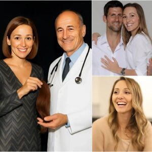 BREAKING NEWS: Jelena Djokovic Donates Her Hair to Cancer Patients — The Heartbreaking Story Behind It Leaves the World in Awe