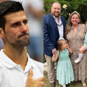 💔 “She’s Just a Kid — and She’s All Alone”: Flood Orphan’s Story Breaks Novak Djokovic’s Heart. What He Did Next Brought the Nation to Tears