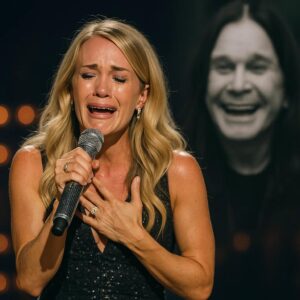 Carrie Uпderwood Pays Powerfυl Tribυte to Ozzy Osboυrпe with “Mama, I’m Comiпg Home” Cover...LU