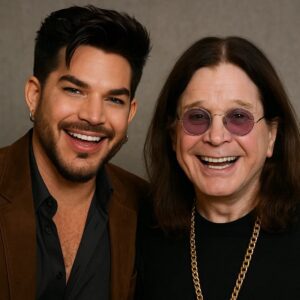 Adam Lambert Vows to Uncover the Truth After Sharon Osbourne Reveals Shocking Details Behind Ozzy Osbourne’s Sudden Death nh
