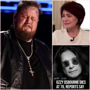 💥 SHOCKING REVELATION: Jelly Roll is shocked and vows to get to the bottom of things when his best friend Sharon Osbourne's wife reveals the truth behind Ozzy Osbourne's sudden passing...