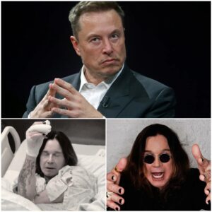 BREAKING: Elon Musk Shocked and Vows to Uncover the Truth After Sharon Osbourne’s Closest Ally Reveals What Really Happened to Ozzy