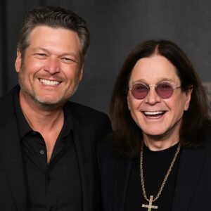 Blake Shelton Vows to Uncover the Truth After Sharon Osbourne Reveals Shocking Details Behind Ozzy Osbourne’s Sudden Death nh