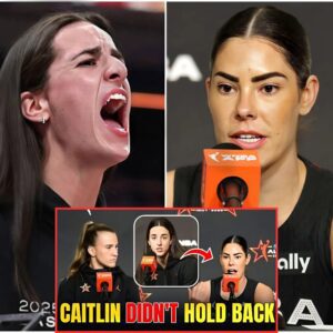 Caitlin Clark DIDN’T HOLD BACK At Kelsey Plum In New FOOTAGE — She Just Got CRUSHED & EXPOSED! n
