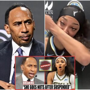 LIFETIME WNBA BAN Leaves Angel Reese in TEARS – Her Career is OVER! n