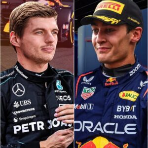 F1 BOMBSHELL: Verstappen and Russell Swap Teams for Austrian GP in Unprecedented Shake-Up. OFFICIAL CONFIRMED