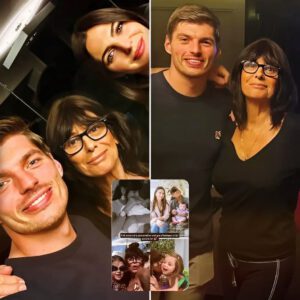 Max Verstappen Sends Heartfelt Birthday Wishes to Kelly Piquet’s Mother, Sylvia Tamsma