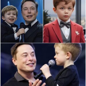 BREAKING: Why Little X Says He’s Proud to Call Elon Musk “Dad”