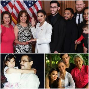 “We Didn’t Have Much, But We Had Enough Love”: How Alexandria Ocasio-Cortez’s Humble Roots Inspire a Generation