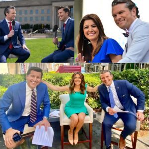 📌BREAKING: Weekend TV Will Never Be the Same — Rachel Campos-Duffy, Pete Hegseth & Will Cain Are Taking Over!